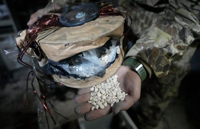 Captagon, einst ein Pharmamedikament, wird jetzt mit dem Sturz des Assad-Regimes in Syrien in Verbindung gebracht | Weltnachrichten