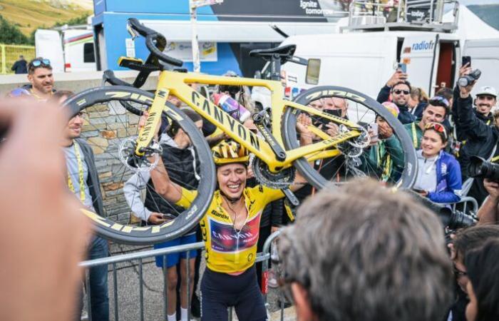 Katarzyna Niewiadoma und Marcin Budziński sind laut Naszosie.pl die polnischen Radfahrer des Jahres!