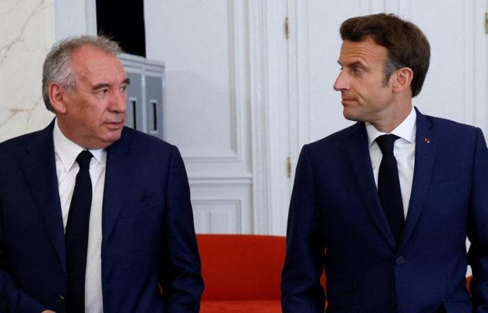 François Bayrou unterwirft Emmanuel Macron seiner Methode