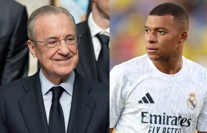 Mbappés Last-Minute-Anfrage an Florentino: „Ich möchte gehen…“