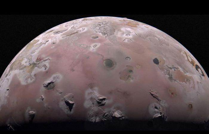 NASA-Mission löst vulkanisches Rätsel um Jupiters „gequälten Mond“ Io