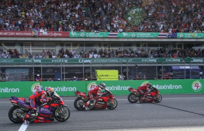 Europa ist bereit, die Übernahme der MotoGP durch Liberty Media zu untersuchen