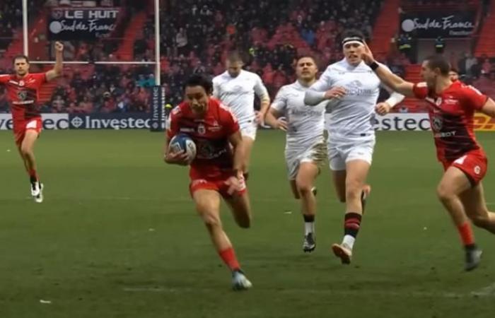 RUGBY. „Genial“, dieser Engländer ist ein Traum im Stade Toulousain (und es ist nicht Willis)