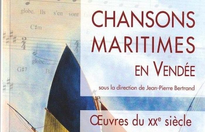 Erwägen Sie zu Weihnachten, das schöne Werk „Maritime Lieder in der Vendée“ mit einem Kapitel über Paul-Emile Pajot (Hrsg. Les Sables-d’Olonne) anzubieten.