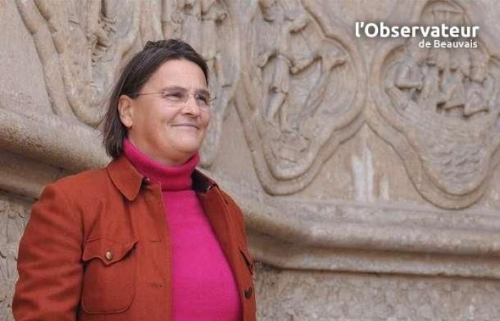 Erbe: Emmanuelle Lesbre erzählt die Geschichte der Kathedrale von Amiens