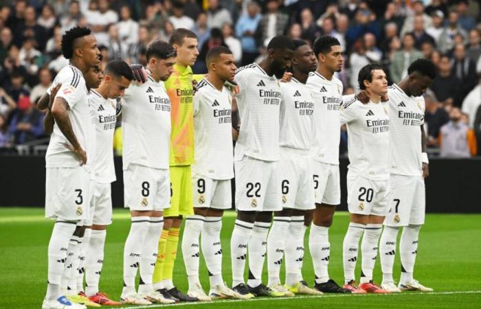 Datum für das Nachholspiel von Real Madrid gegen Valencia bestätigt