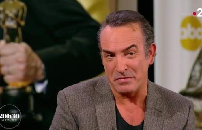 „Das Gehirn ist sehr gut gemacht“: Jean Dujardin spricht ohne Reue über seine kurze Hollywood-Karriere