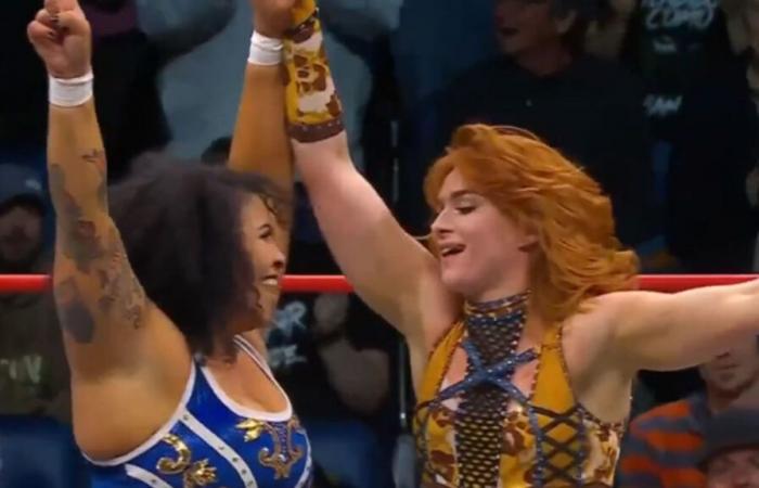 AEW-Wrestlerin erreicht das Women’s-Cup-Finale bei Wrestle Dynasty