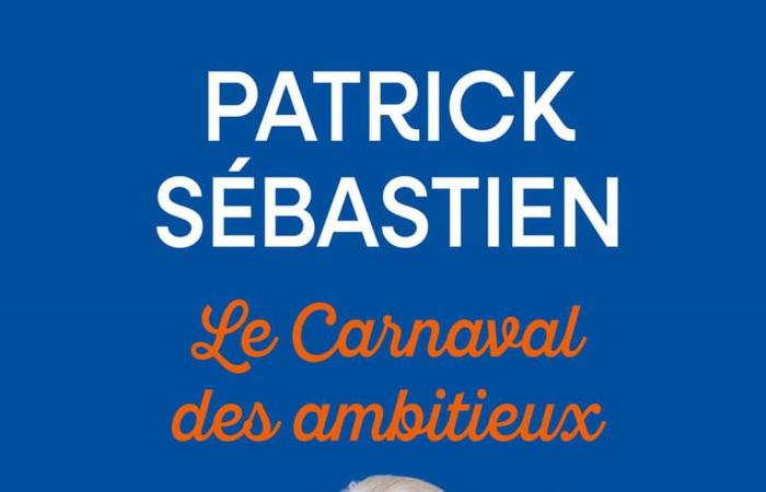 Die „schwarzen Fußballer“, die „weißen Männer“, DSK … Patrick Sébastien beschloss, alles in seinem Buch aufzugeben