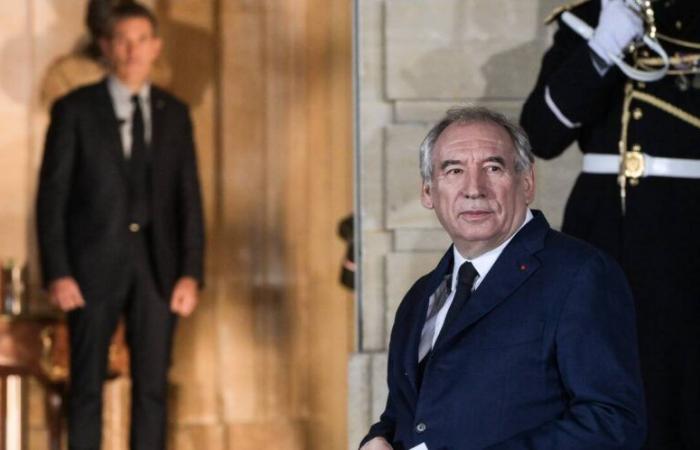 „Nach ihrer Wichtigkeit“: François Bayrou empfängt am Montag die Fraktionen