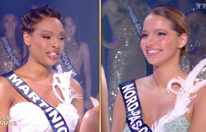 Miss France 2025: Welche Miss erhielt die meisten Stimmen aus der Öffentlichkeit? Die Ergebnisse enthüllt!