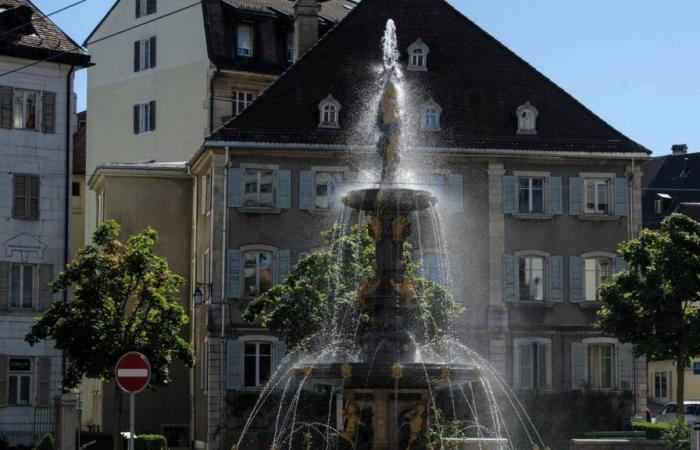 Zulieferer für die Uhrmacherei: La Chaux-de-Fonds, das ein wenig, sehr weint