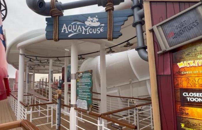 Wir besichtigten Disneys neuestes Kreuzfahrtschiff. Dies sind die 11 coolsten Annehmlichkeiten, von einer Jungle Cruise-Lounge bis hin zu den Cafés „Moana“ und „Mulan“.