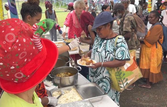 Weihnachten im Solidaritätsmodus im Großraum Nouméa