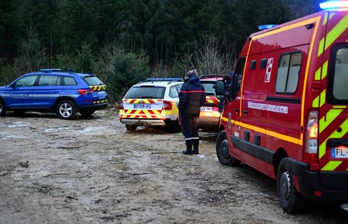 Ein Mann wurde tot auf einem Weg in Raucoules aufgefunden