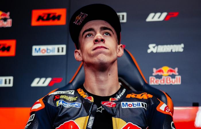 MotoGP, der Grund für Pedro Acostas Abgang ist gefunden: „Als er unterschrieb, war er überzeugt, dass KTM ihm die notwendigen Werkzeuge geben würde, um um den Titel zu kämpfen.“