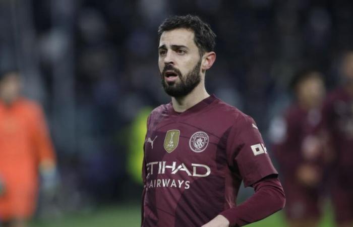 Bernardo Silva zerstört sein Team in der Krise