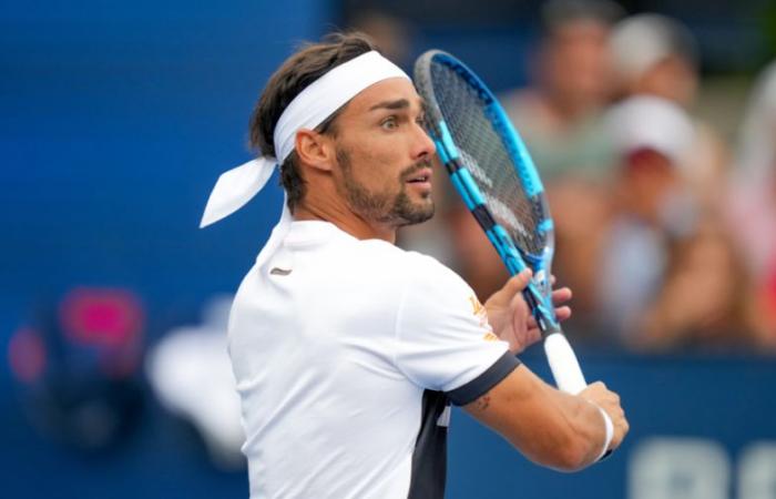 ATP > Fabio Fognini: „Ich betone die Tatsache, dass ich Glück habe, gleichzeitig mit Federer, Nadal und Djokovic gespielt zu haben, aber auch Pech habe, gegen sie angetreten zu sein, weil es fast unmöglich war, mit ihnen ein gutes Grand-Slam-Ergebnis zu erzielen.“ “