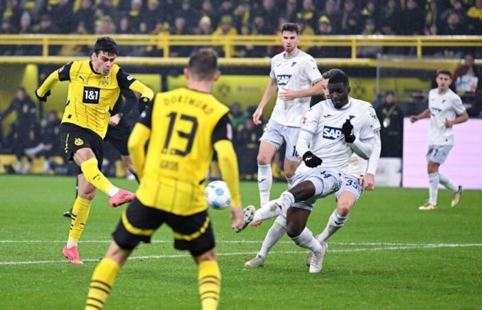 Bruun Larsen crasht Dortmund-Party: Ex-Borusse trifft zum 1:1 | Sport