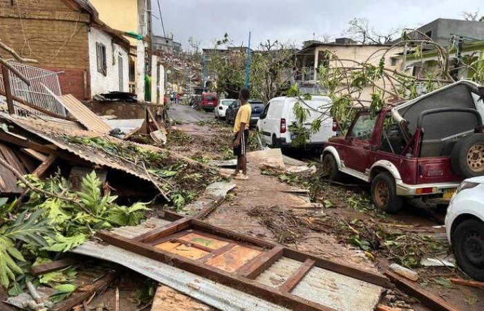 Zyklon Chido in Mayotte tötete mindestens 14 Menschen; Der Präfekt befürchtet „mehrere Hundert“, sogar „einige Tausend“ Todesfälle auf dem Archipel