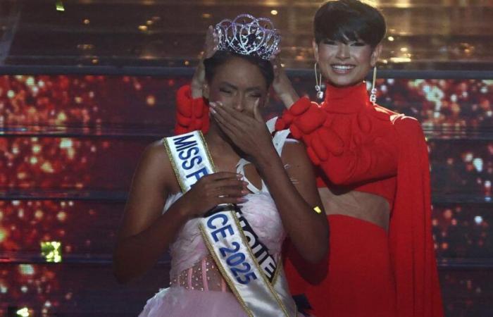 Welche Punktzahl für die Miss France 2025-Zeremonie?