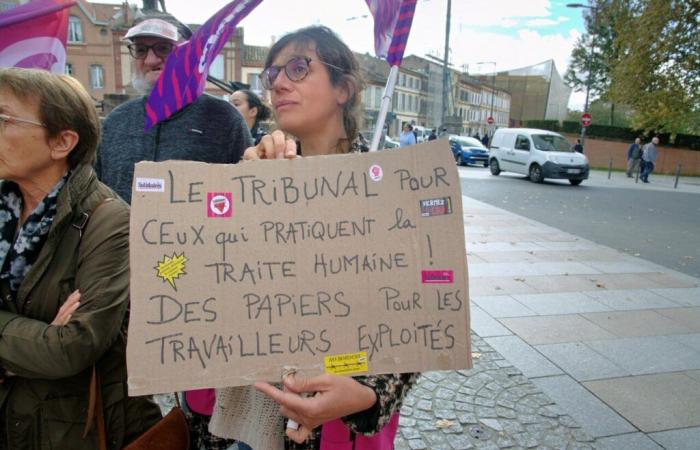 Tarn. „Diese jungen Leute sind durch die Hölle gegangen…“ Verurteilte Einwanderer ohne Papiere, die in einem großen Restaurant arbeiteten