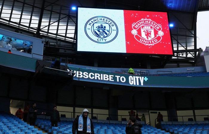 Man City – Man United (Live-Kommentar) – Last-Minute-Sportnachrichten