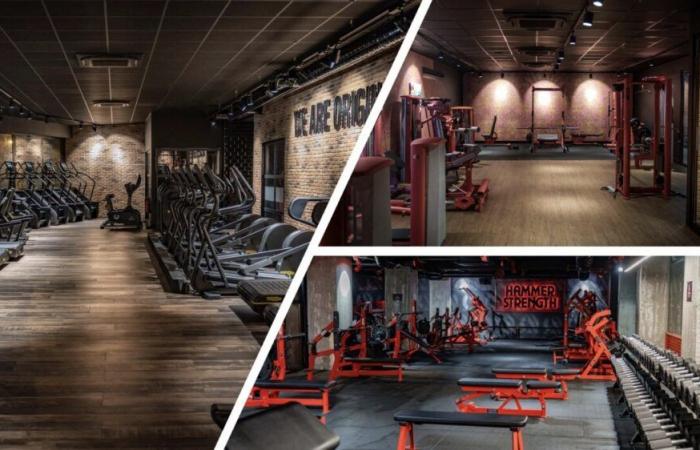 Im Norden bietet dieser Franchise-Club ein „neues Fitnesserlebnis“