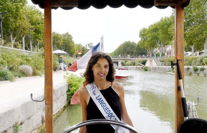 „Ich bin stolz auf meine Reise“ – Miss France 2025: Jade Benazech, die bereits im Halbfinale ausgeschieden ist, vertraut auf „dieses außergewöhnliche Abenteuer“