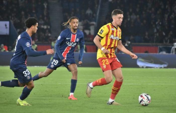 Auxerre – RC Lens (2-2): Neil El Aynaoui ist Ihr Mann des Spiels