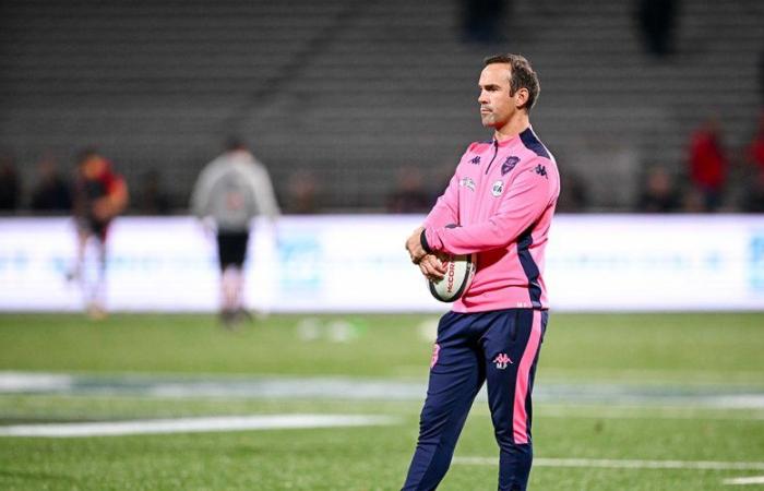 Champions Cup – „Wir arbeiten täglich mit einem Schiedsrichter zusammen“, bedauert Morgan Parra (Stade français) über die Disziplinlosigkeit seiner Mannschaft