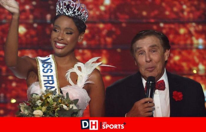 Angélique Angarni-Filopon, die neue Miss France, spricht zum ersten Mal seit ihrer Krönung: „Ich glaube, ich bin gut erhalten.“