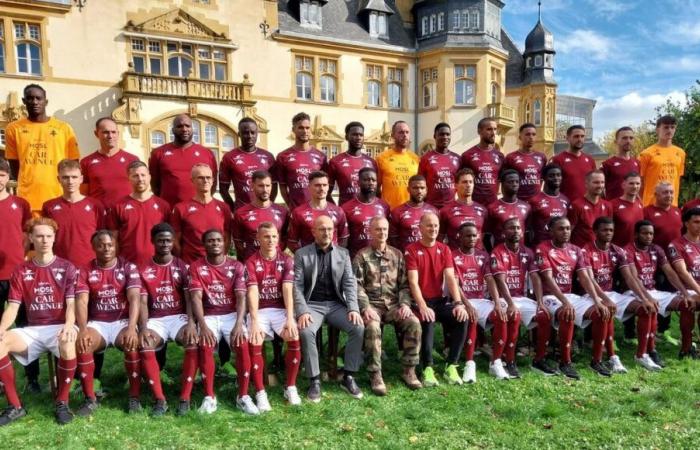 Ligue 2: Vor Beginn der Winterpause zieht der FC Metz Bilanz und Selbstkritik