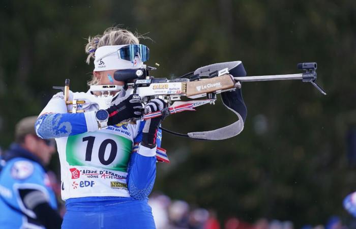 Biathlon – National Tour Les Saisies – LIVE – Léonie Jeannier und Mathieu Garcia an der Spitze – Sportinfos – Ski