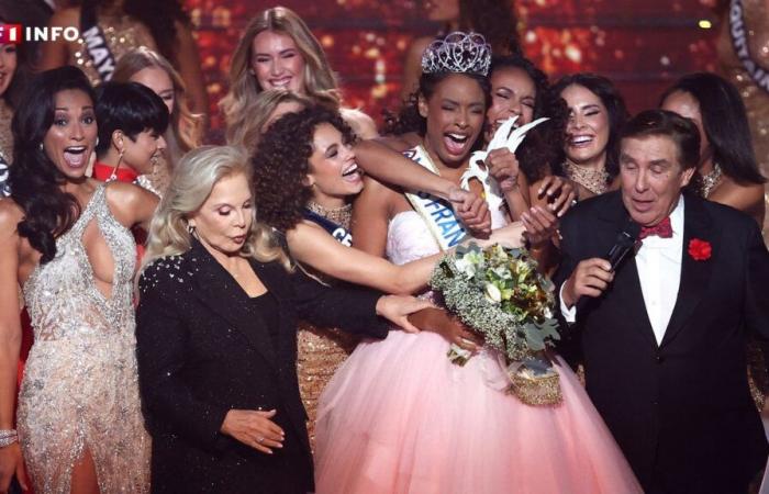 Miss France 2025: Von der ersten Parade bis zur Krönung, Angélique Angarni-Filopons verrückter Abend in 10 Videos