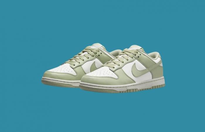 Nike senkt den Preis dieser Dunk Low-Sneaker, da die Feiertage näher rücken