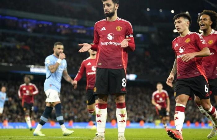 United besiegt City in letzter Minute, Leverkusen ist der große Sieger des Wochenendes