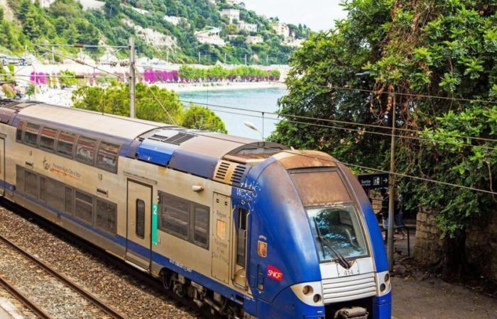 An der Côte d’Azur verkehren jetzt alle 15 Minuten Züge zwischen Cannes, Nizza und Menton