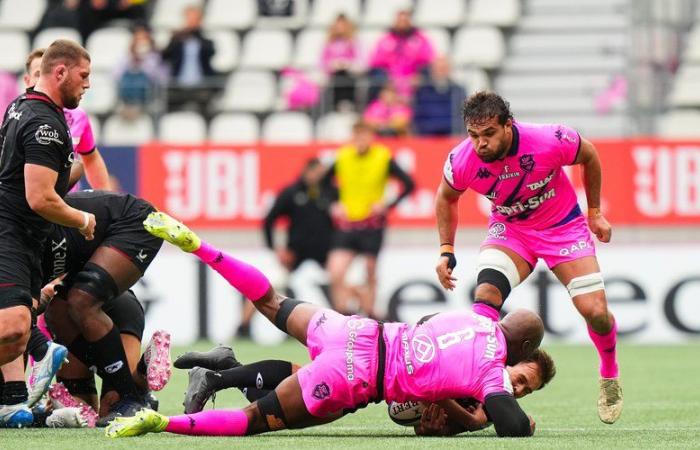 Champions Cup – Stade français punktet gegen Saracens: Sekou Macalou schuldig, Joe Marchant zu diskret