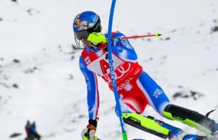 Ski Alpin – Slalom Val d’Isère: Weihnachtspaket