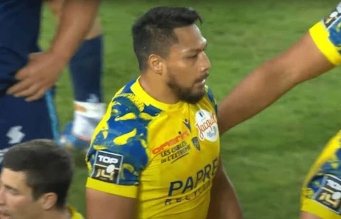 George Moala schwer verletzt: Schwerer Schlag für ASM Clermont – Quinze Ovalie