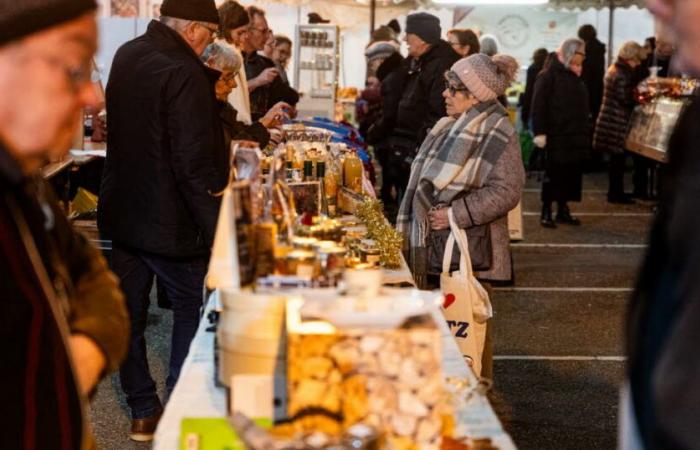 Mosel. Wissen Sie, was diesen Sonntag auf der Place Saint-Livier in Metz passiert?