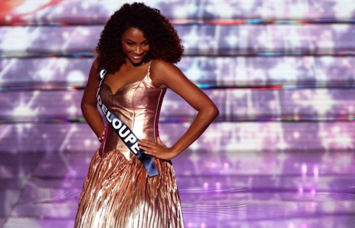 Miss France: Entdecken Sie Angélique Angarni-Filopon, Gewinnerin 2025