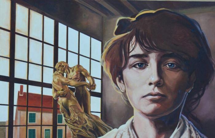 Ein unglaublicher verlorener Schatz von Camille Claudel, der vom Auktionator in Orléans gefunden wurde