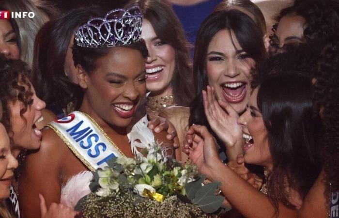 Angélique Angarni-Filopon, Miss France 2025: „Meine kurzen Haare und mein Alter definieren mich absolut nicht“