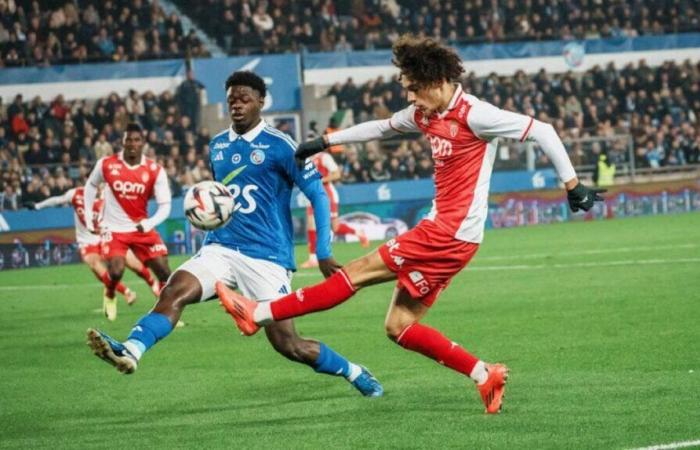 Straßburg sichert sich den ersten Auswärtssieg der Saison gegen Le Havre