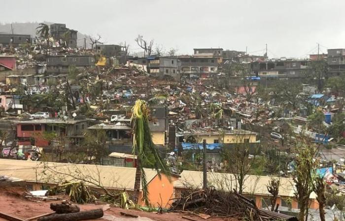 Zyklon Chido in Mayotte tötete mindestens 14 Menschen; Der Präfekt befürchtet „mehrere Hundert“ oder sogar „einige Tausend“ Todesfälle auf dem Archipel