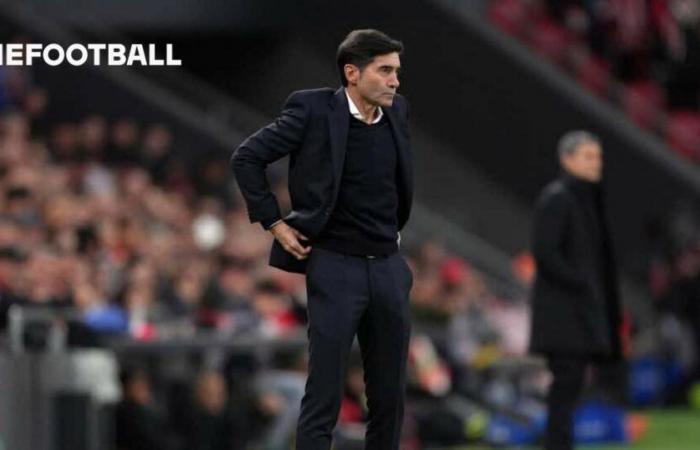 Marcelino: „Wir werden versuchen, für Europa zu kämpfen“