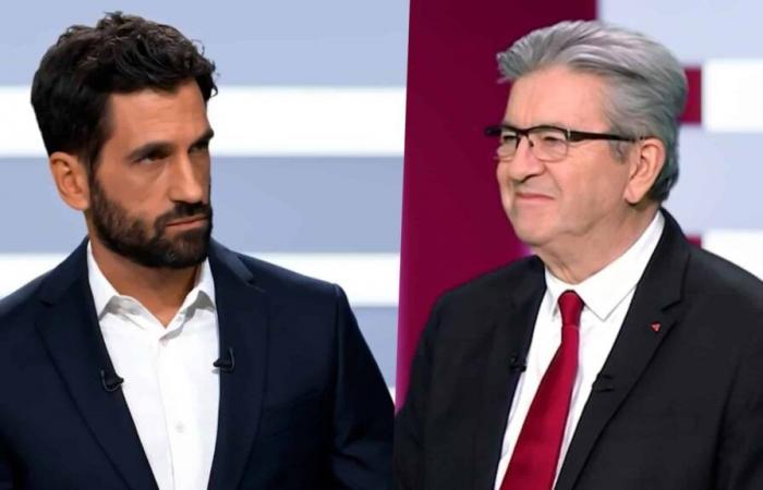 Jean-Luc Mélenchon zu Gast um 19:45 Uhr auf M6