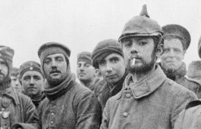 Vor 110 Jahren verbrüderten sich feindliche Soldaten am Weihnachtstag